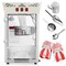 Olde Midway Movie Theater-Style Popcorn Machine Maker with 10-Ounce Kettle, Vintage-Style Countertop Popper